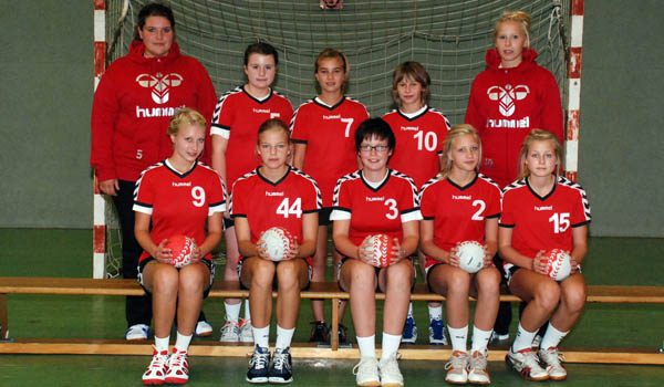 weibliche Jugend C 1