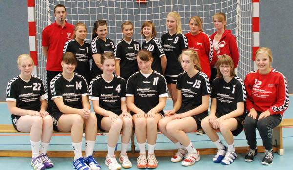 weibliche Jugend B