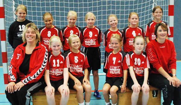 weibliche Jugend E 1