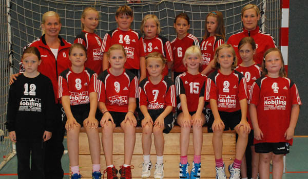 weibliche Jugend E2