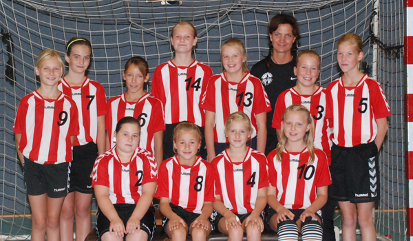 weibliche Jugend D 2