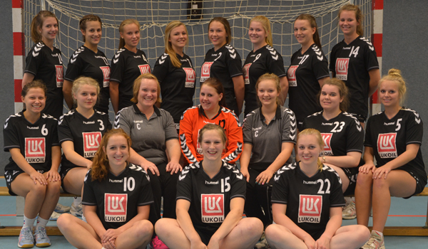 weibliche Jugend A