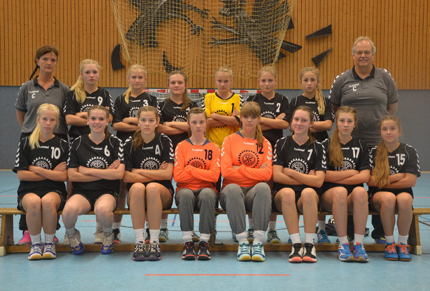 weibliche Jugend C 1