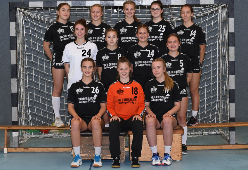 weibliche Jugend B 2