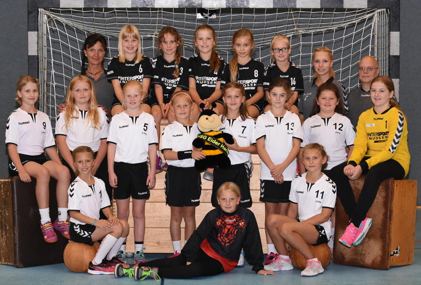 weibliche Jugend E