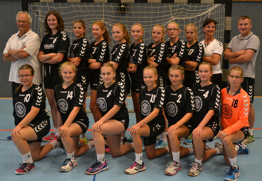 weibliche Jugend C 2