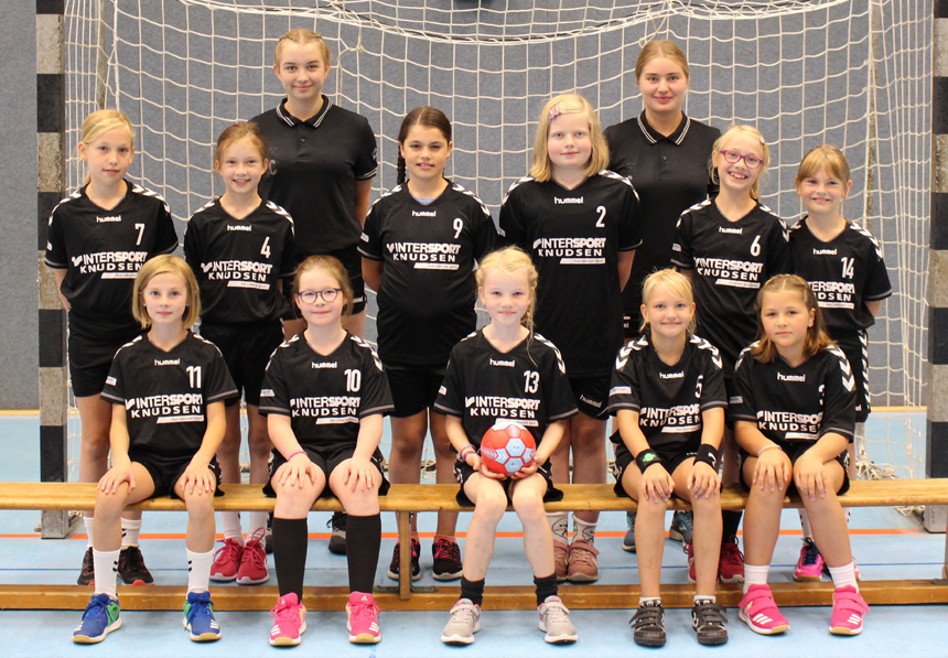 weibliche Jugend E 2