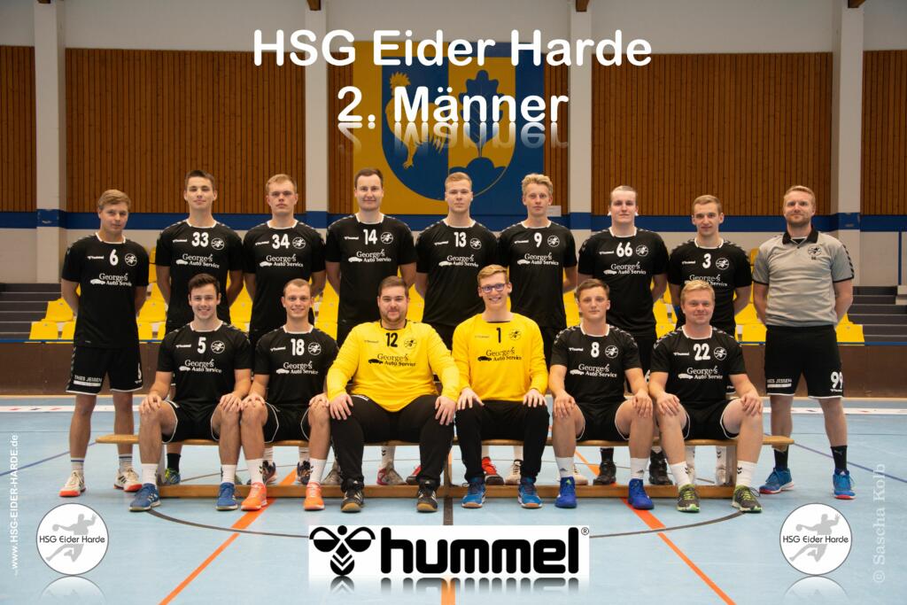 2. Männer