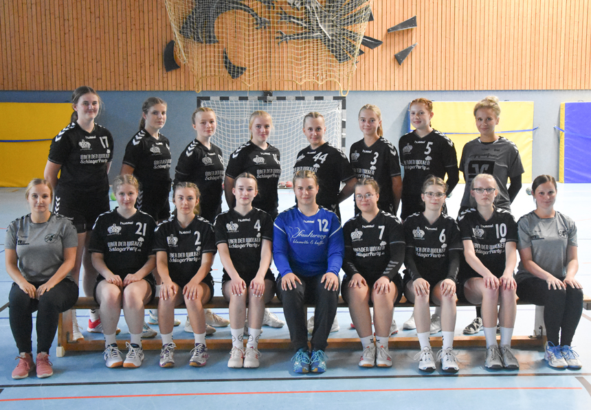 weibliche Jugend B