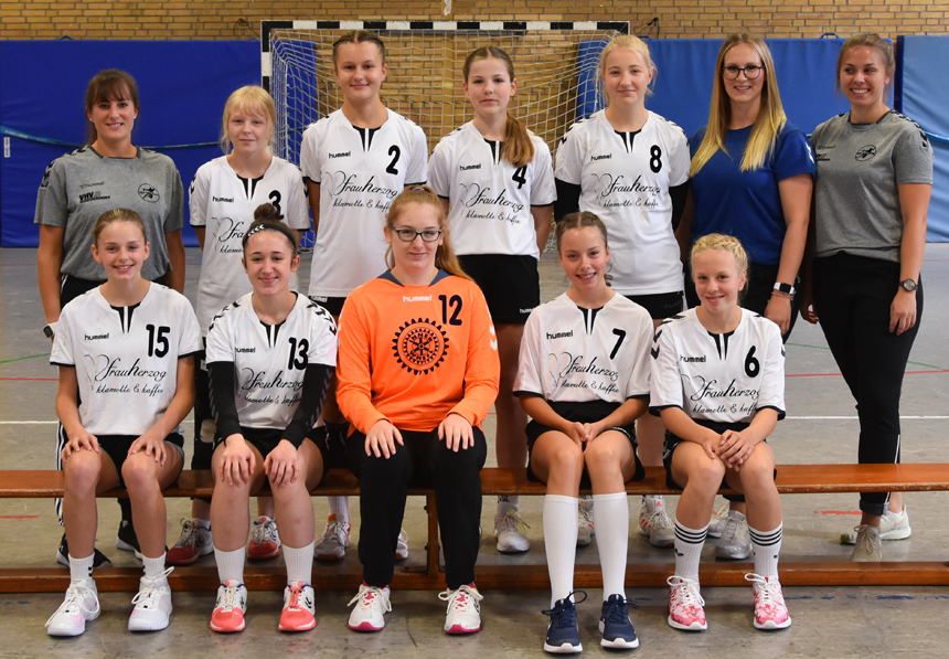 weibliche Jugend C