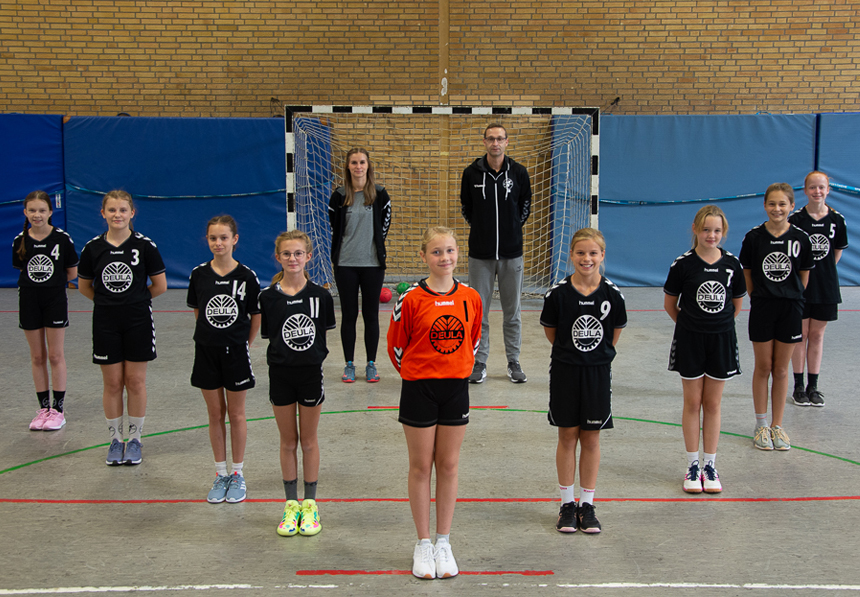 weibliche Jugend D 2