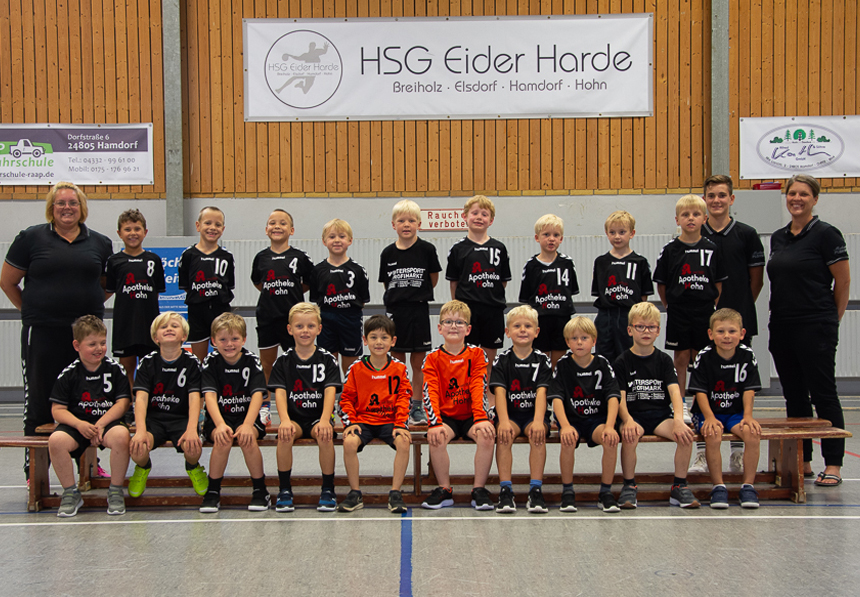 Minis Jungs (3+4)