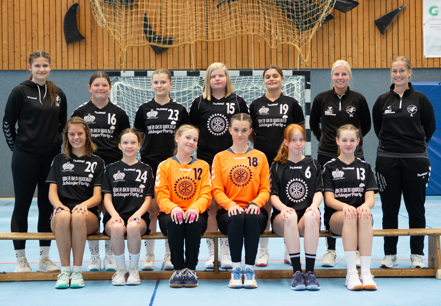 weibliche Jugend C 2