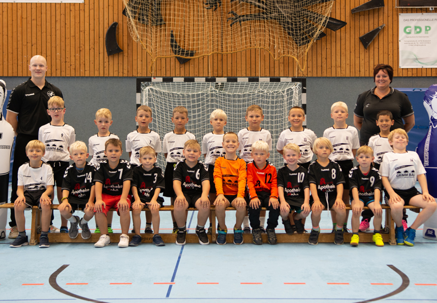 Minis Jungen