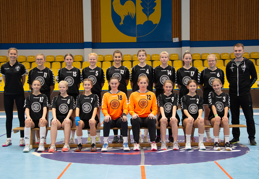 weibliche Jugend C
