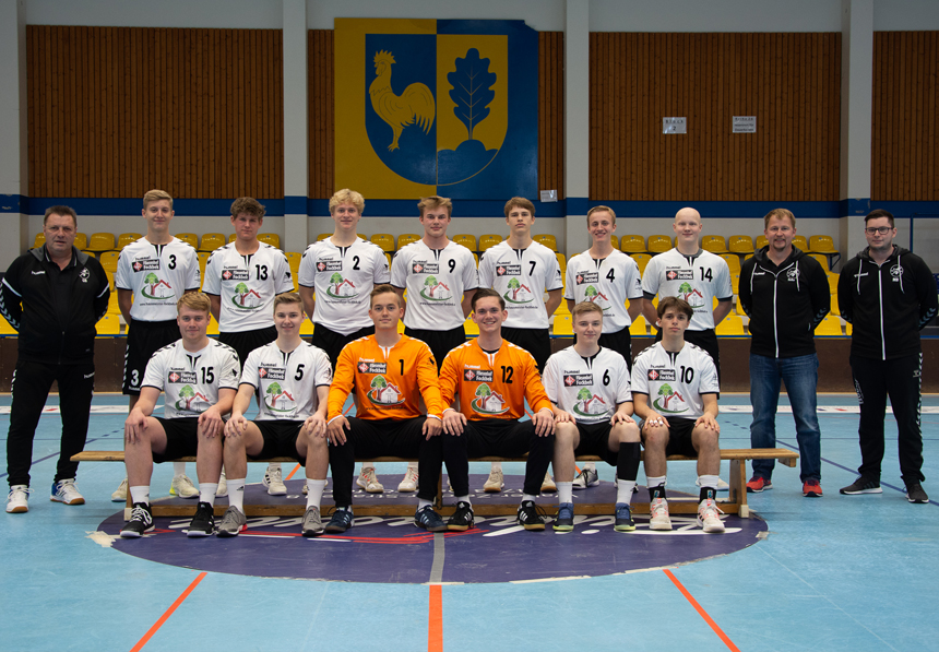 männliche Jugend A 1