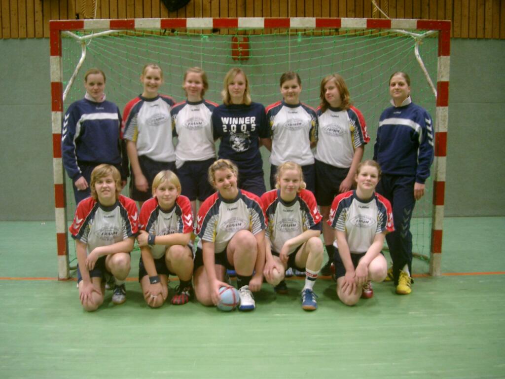 weibliche Jugend C